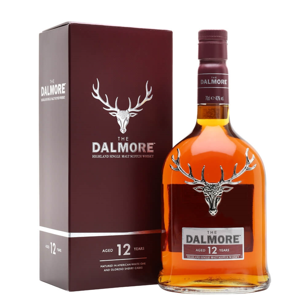 Dalmore 12 YO
