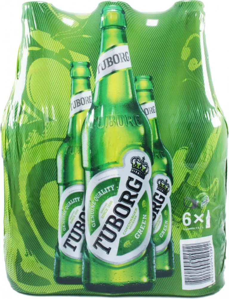 Tuborg Beer Drinks Wholesale