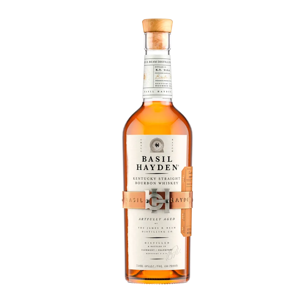 Basil Hayden