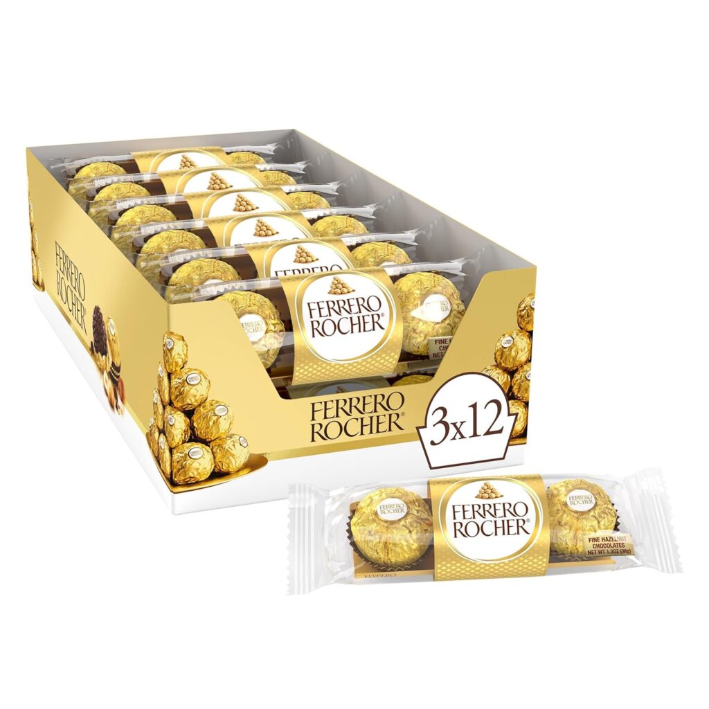 Ferrero Rocher Candy